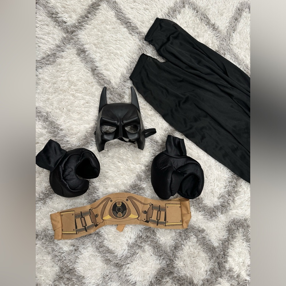 Batman costume for kid
